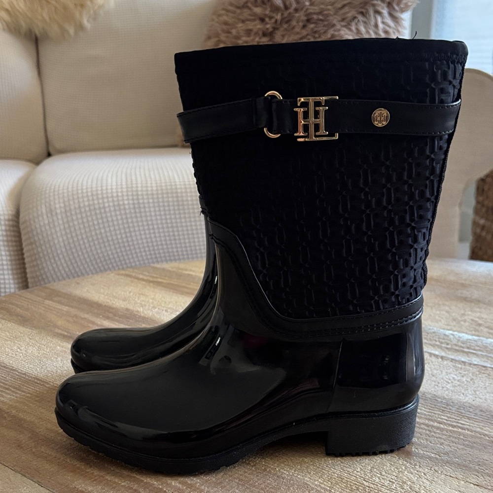 Tommy Hilfiger Rain Boots ☔️